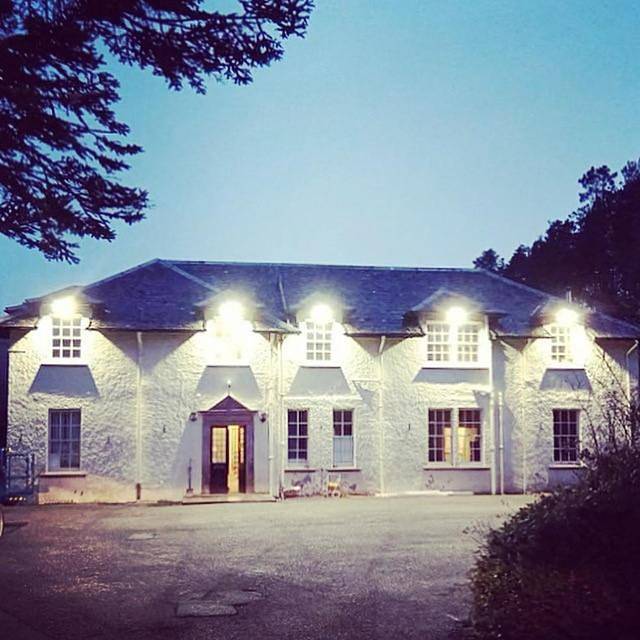 King or Twin Room in Kyleakin, Loch Alsh