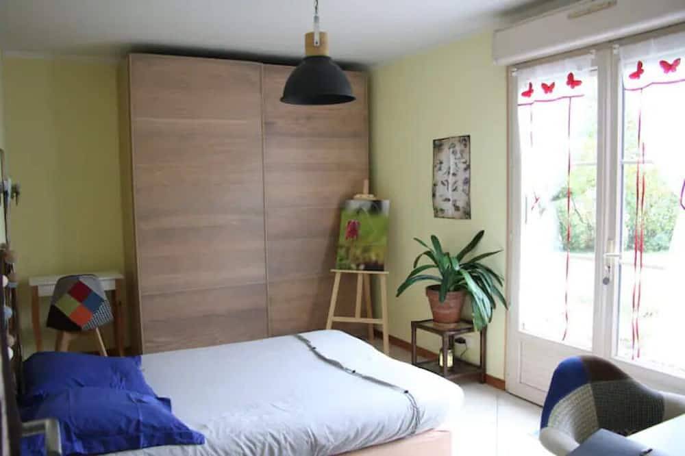 Chambre avec Sdb privative en pleine campagne 1 in Sargé-sur-Braye, Région de Vendôme