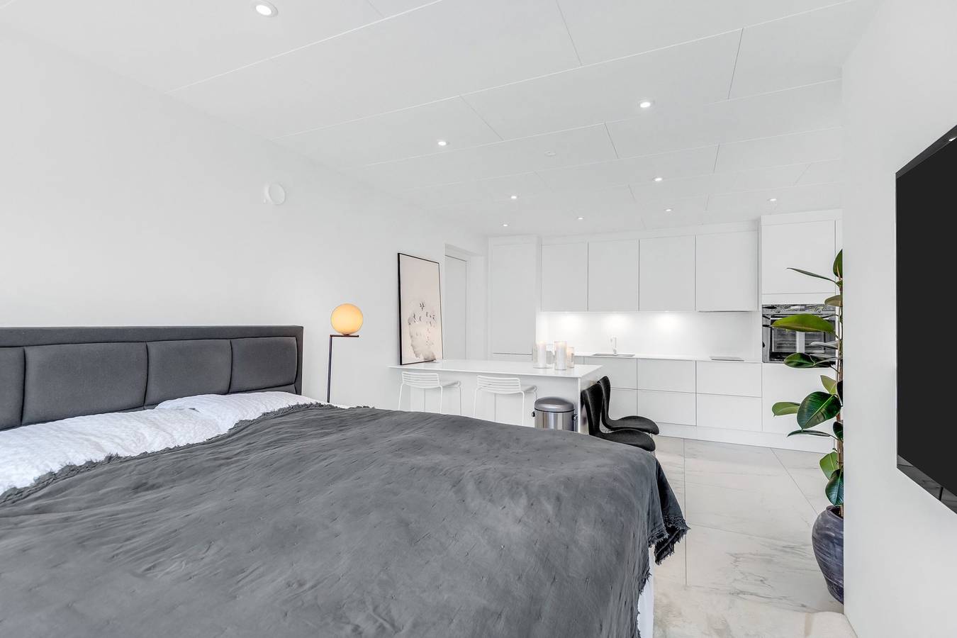 Appartement entier, Appartement de luxe à Højbjerg in Région d'Aarhus