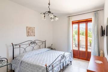 Villa per 6 Persone in Minturno, Provincia di Latina, Foto 3