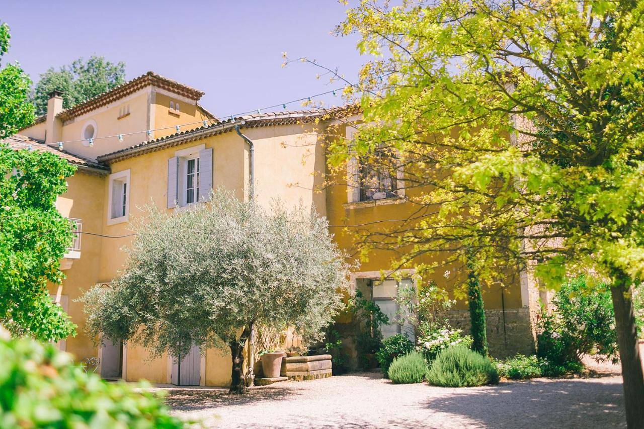 Domaine de Blanche Fleur in Châteauneuf-de-Gadagne, Vaucluse