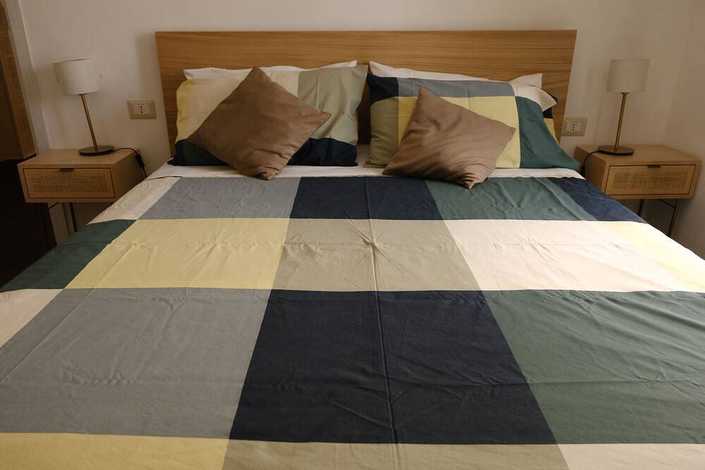 Apartamento entero, Old town and the Lake in Anguillara Sabazia, Lago de Bracciano