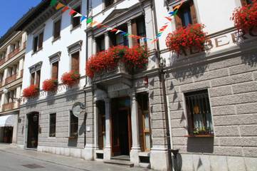 Hôtel pour 2 personnes, avec jardin et terrasse à Tolmezzo