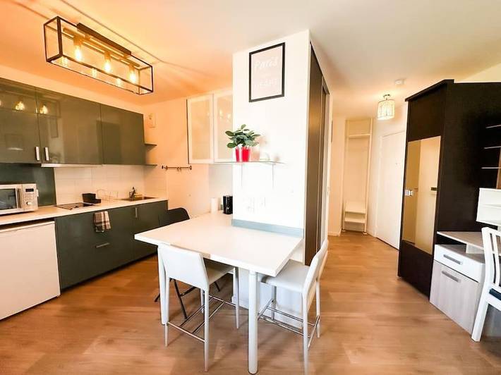 Appartement de vacances pour 4 personnes