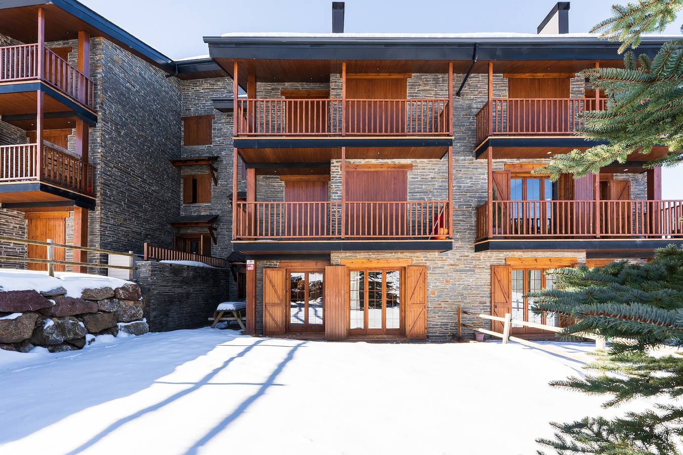 Apartamento para 5 Personas en Alp, Cerdanya