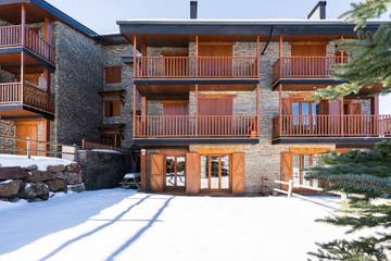 view of accommodation