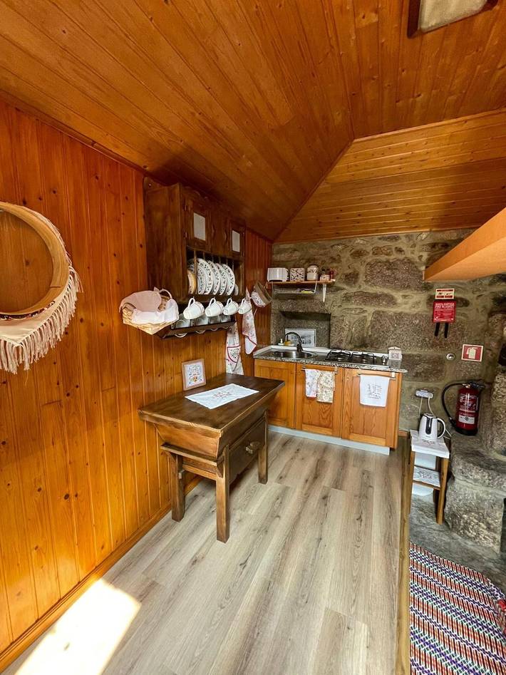 Location de vacances pour 4 personnes, avec balcon, animaux acceptés dans Arcos de Valdevez - 4