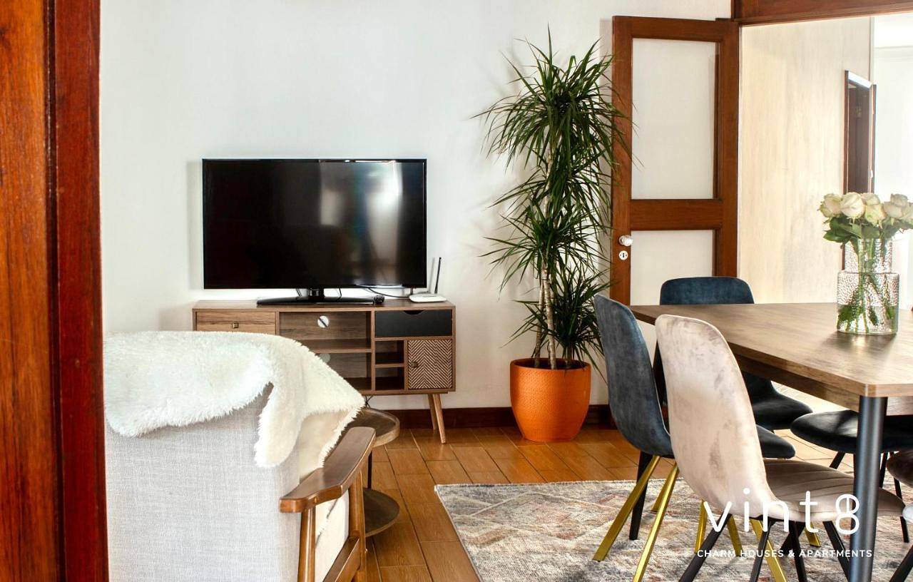 Apartamento inteiro, Apartamento do Arquinho Ii- by Vinteoito in Amarante, Distrito do Porto