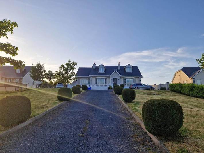 B&B für 2 Personen, mit Garten und Ausblick in Irland