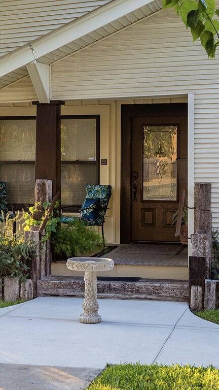 Bungalow für 2 Personen, mit Garten und Terrasse in Texas