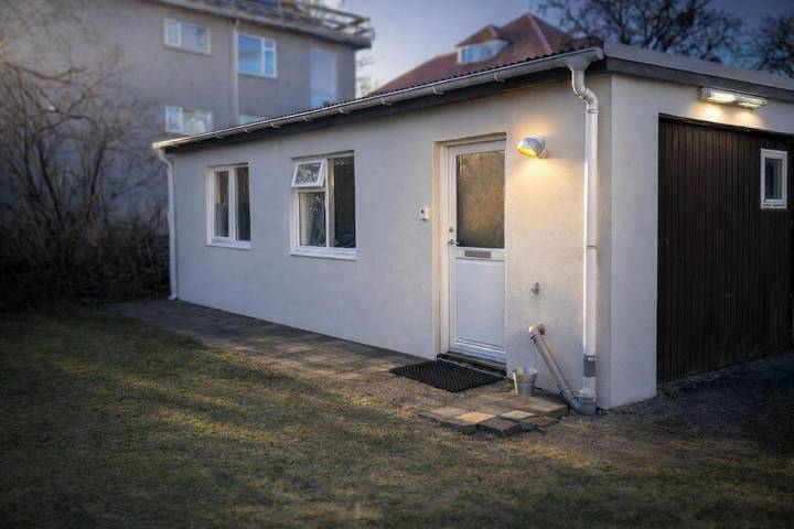 Vakantiehuis voor 2 personen, met Terras in Reykjavik