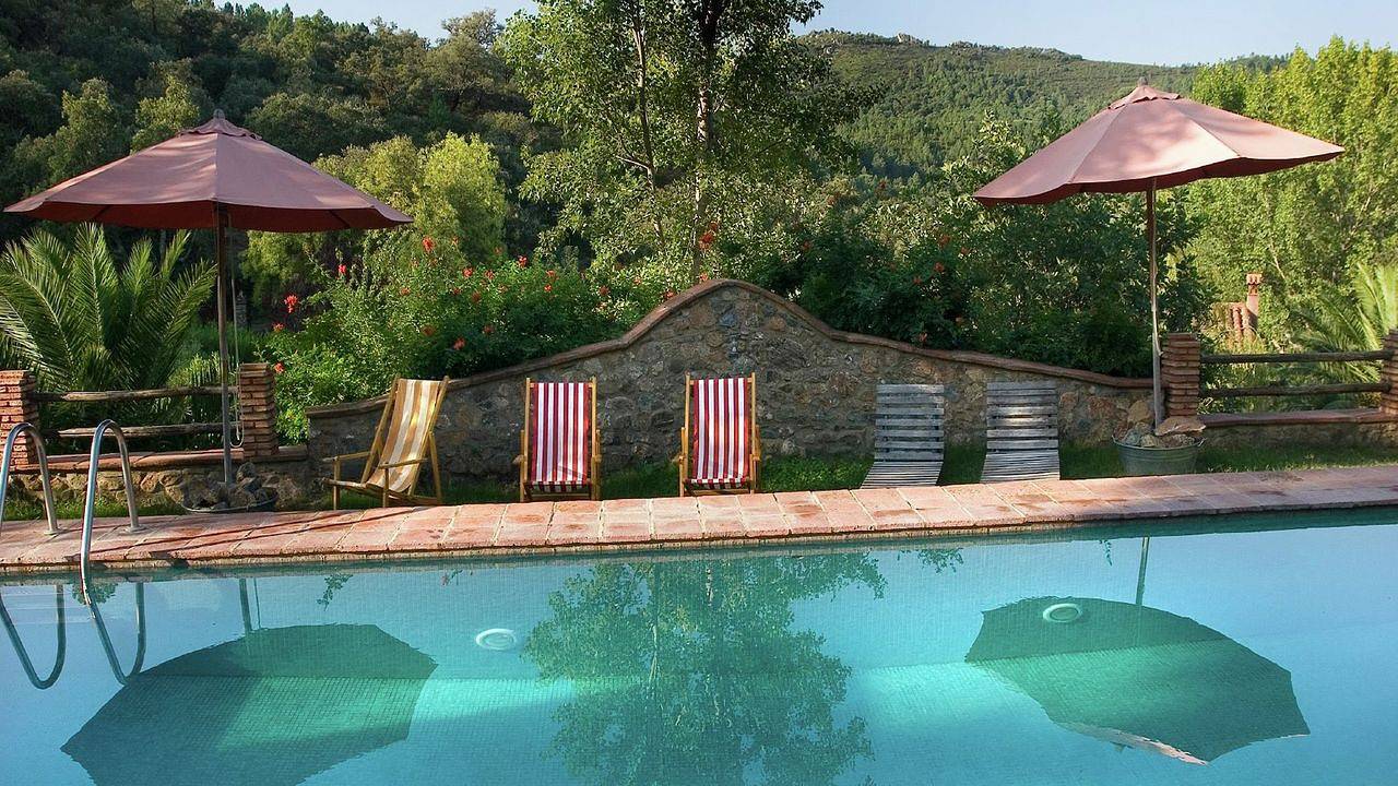 Ferienhaus für 4 Personen (80 m²) in Alajar in Alajar, Sierra de Aracena y Picos de Aroche