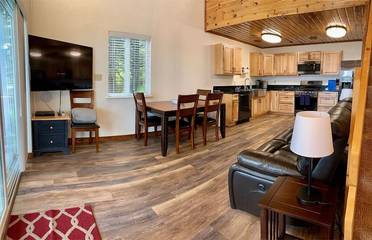 Hütte für 4 Personen in Homer, Alaska, Bild 4