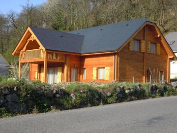 Maison de campagne pour 8 personnes, avec vue et jardin à Gez