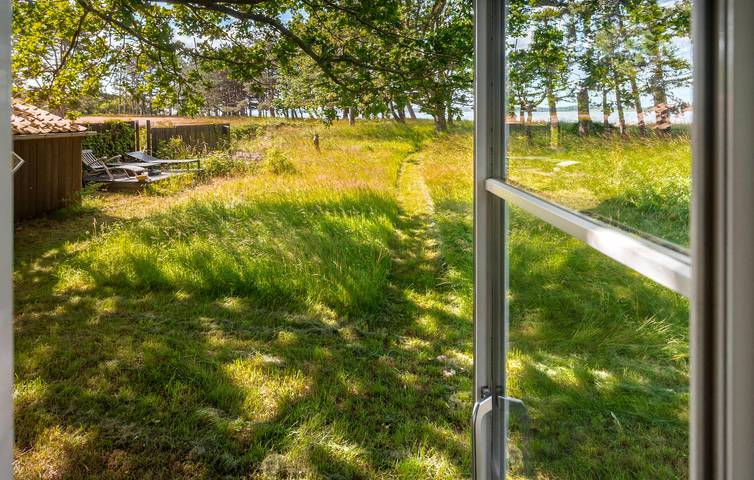 Ferienhaus für 10 Personen, mit Terrasse und Garten auf Møn - 4