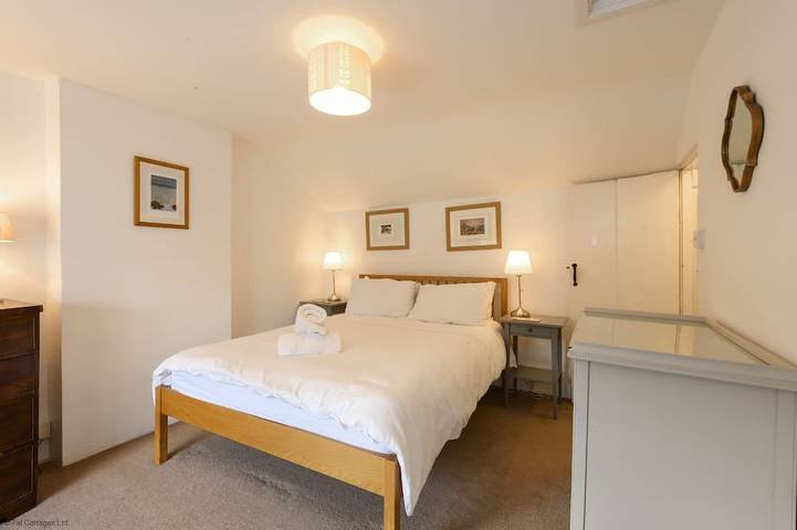 April Cottage - ein Ferienhaus für 6 Gäste mit 3 Schlafzimmern in Cornwall