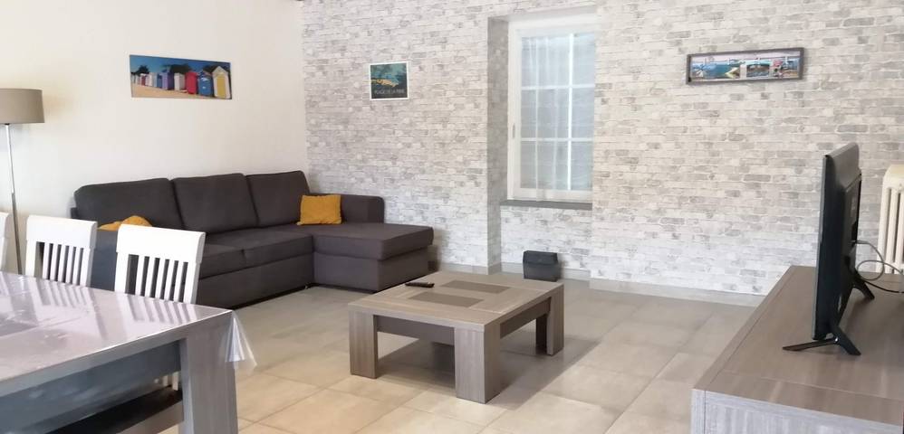 Gîte pour 6 personnes, avec terrasse et jardin en Vendée - 3