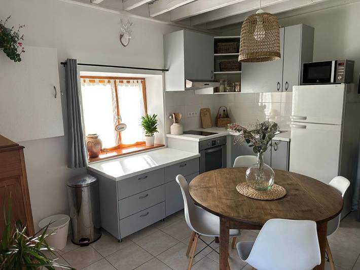 Gîte pour 4 personnes, avec jardin et vue à Jouy-le-Potier - 2