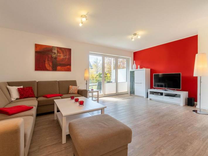 Ganze Ferienwohnung, Gästehaus Wohnung 1 - "Entspannung und Abenteuer in der charmanten Ferienwohnung an der Nordsee!" in Nordfriesische Inseln (Schleswig-Holstein) (Schleswig-Holstein), Wyk auf Föhr