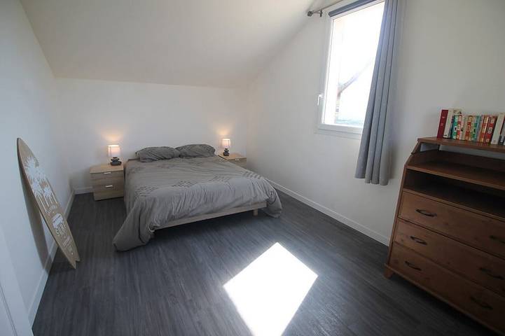 Location de vacances pour 6 personnes, avec jardin, animaux acceptés à Barfleur - 3