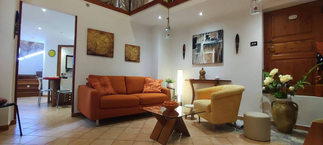 Holiday apartment for 7 people - 1