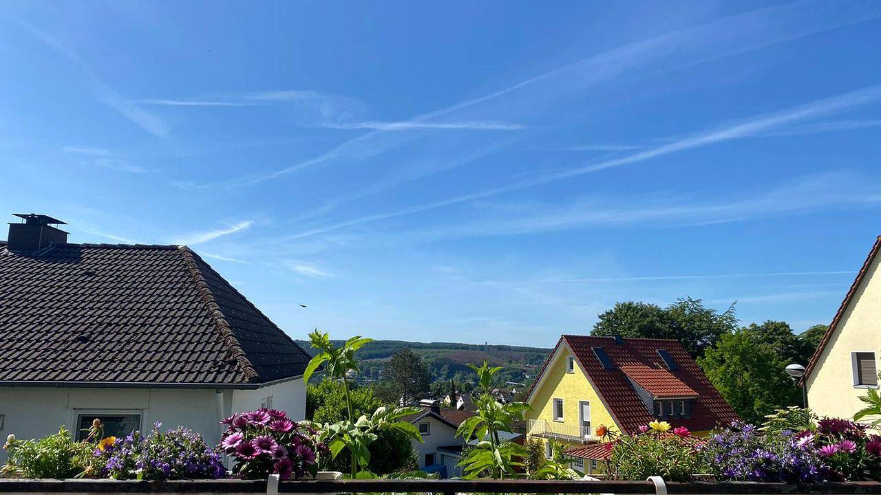 Ganze Ferienwohnung, Ferienwohnung für 4 Personen (66 m²) in Möhnesee in Körbecke, Möhnesee