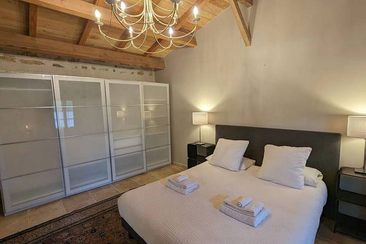 Gîte pour 2 personnes, animaux acceptés à Soyaux - 3