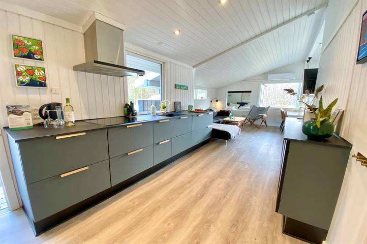 Ferienhaus für 6 Personen, mit Terrasse auf Læsø - 3