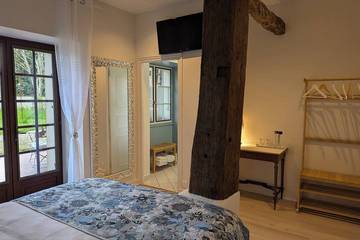 Chambre D’hôte pour 2 Personnes dans Chazelles, Charente, Photo 3