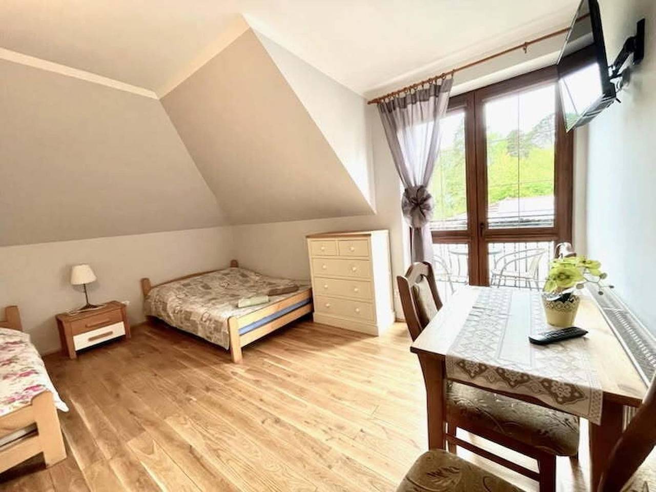 Ganze Wohnung, Dreibettzimmer, Sauna, Masuren in Ruciane-Nida, Masuren