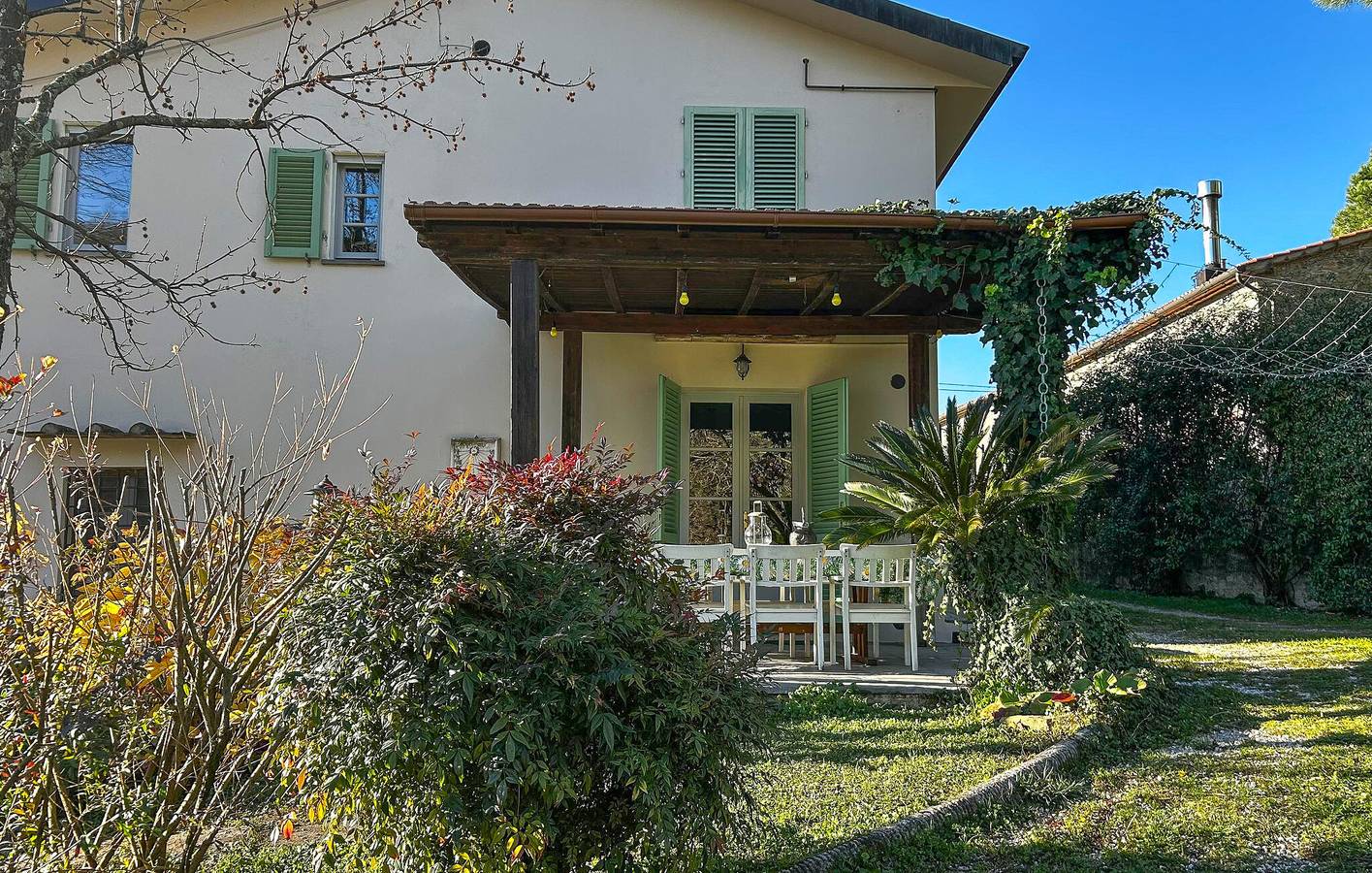 Accogliente appartamento di 160 m² con WiFi e parcheggio. in Larciano, Provincia di Pistoia