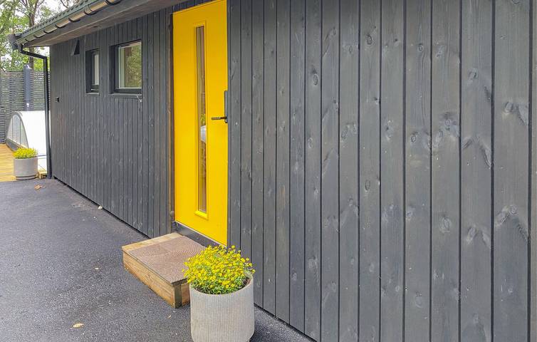 Ferienhaus für 10 Personen, mit Ausblick und Terrasse sowie Garten in Vindafjord - 4