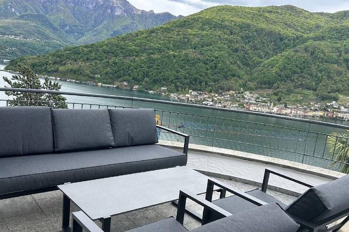 Ferienhaus für 6 Personen, mit Garten, mit Haustier - 1