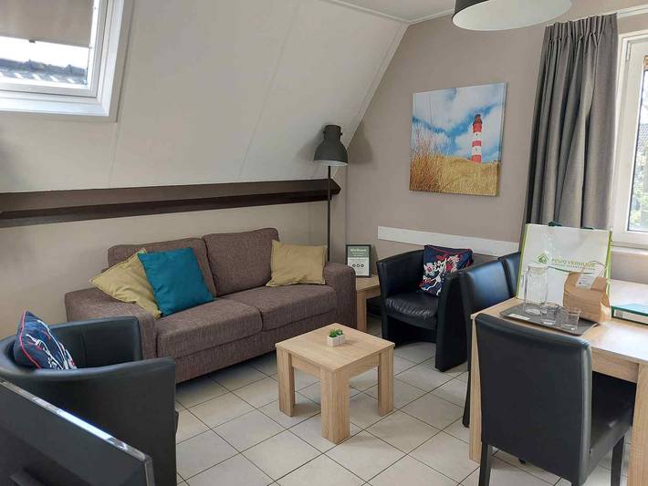 Ferienwohnung für 5 Personen, mit Garten und Terrasse in Oostkapelle - 2