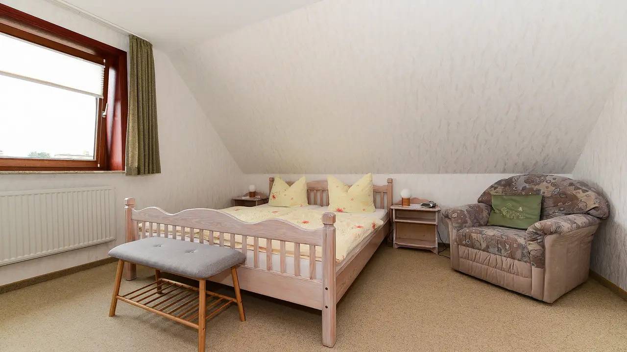Ganze Ferienwohnung, Ferienwohnung für 3 Personen (50 m²) in Nieblum in Nieblum, Föhr
