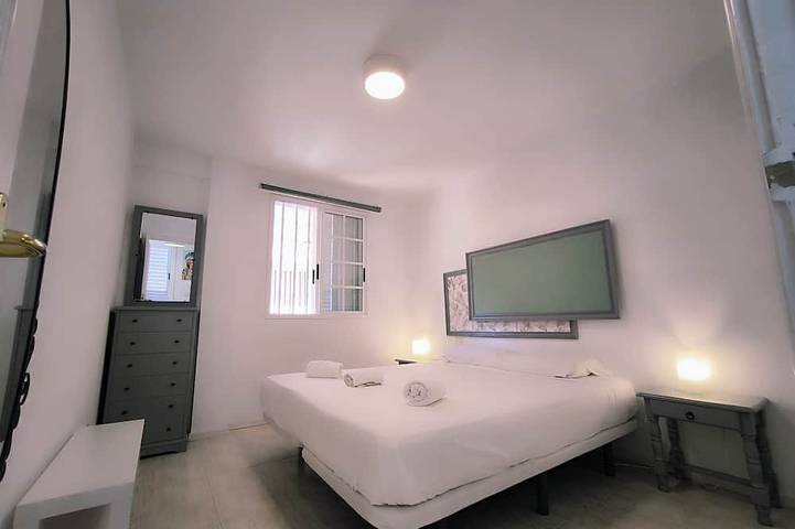 Appartement entier, El Carmen 3 Apartment Lara in Las Caletillas, Candelaria