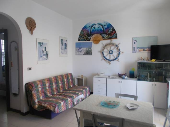 Gîte pour 6 personnes, avec balcon, animaux acceptés à Baia Verde - 3