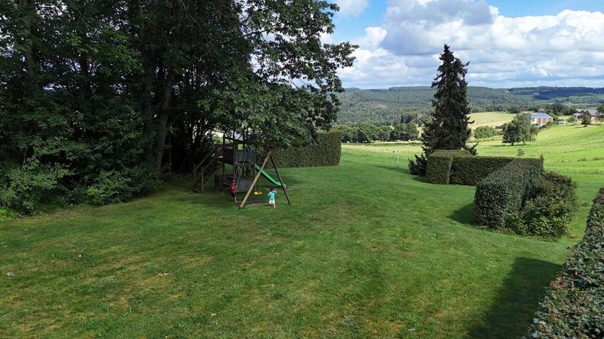 Gîte pour 8 personnes, avec jardin ainsi que vue et sauna dans Gros Fays - 3