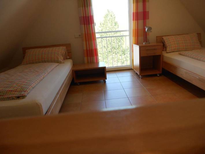 Ferienwohnung für 2 Personen, mit Balkon in Friedrichshafen - 4