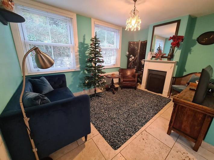 Holiday rental for 4 people in Topsham