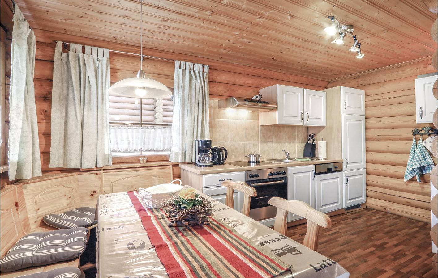 Vakantiehuis voor 6 personen met tuin, foto 7