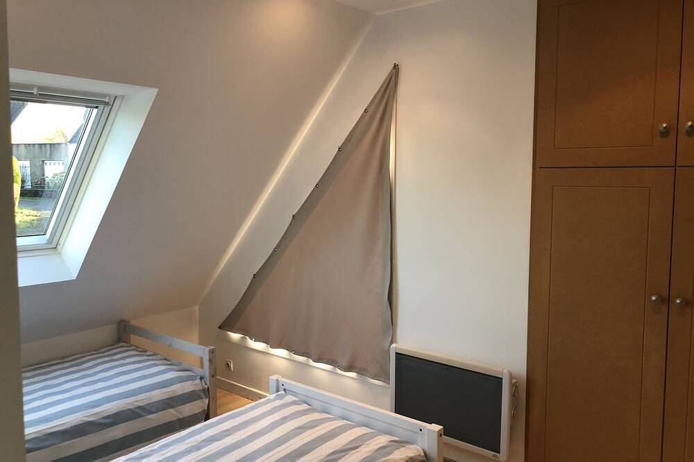 House On Seaside And In Peace in Landéda, Brest region