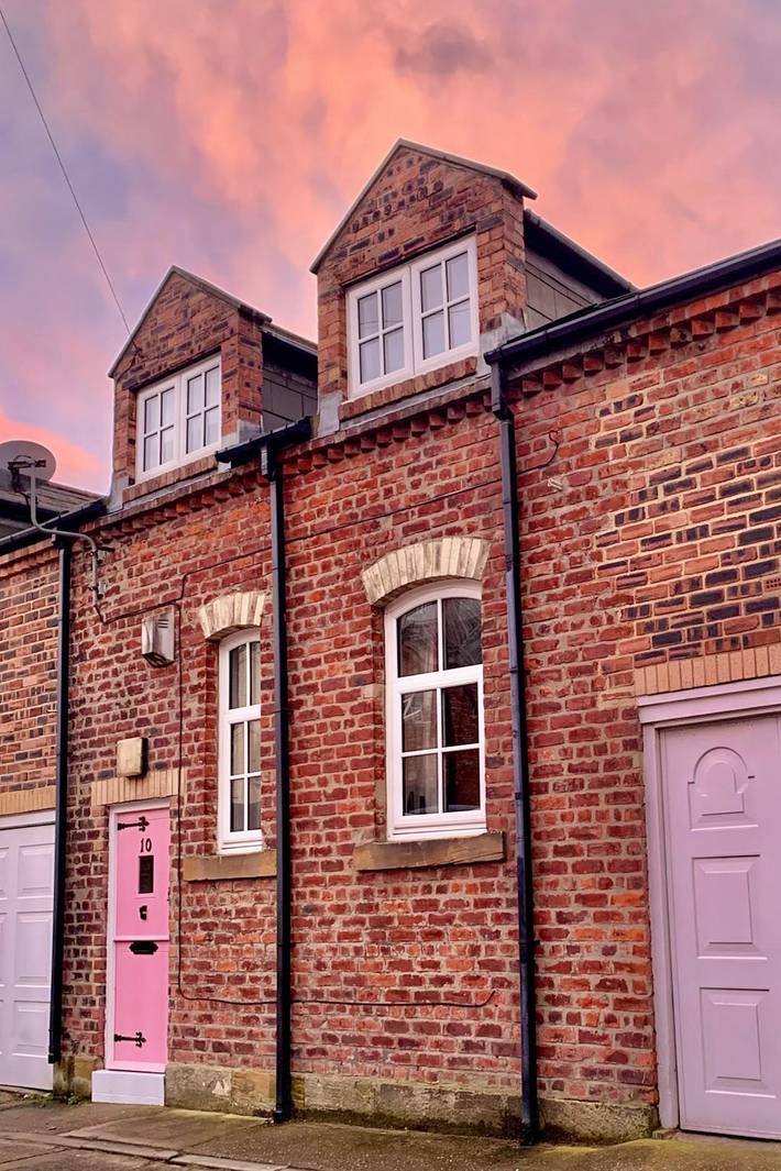 Cottage for 4 people, child-friendly in Tynemouth