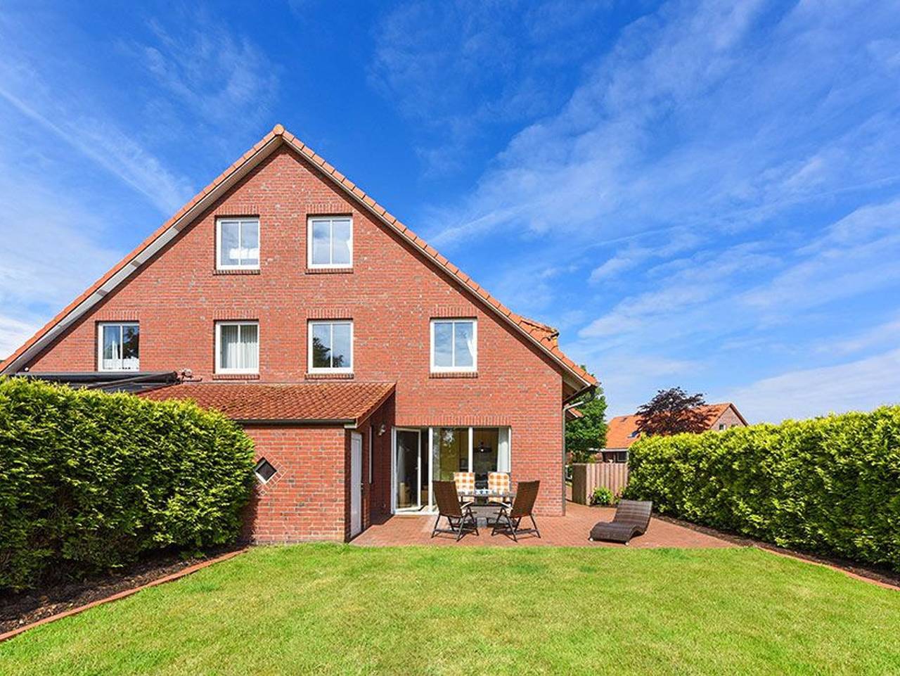 Ferienhaus Pia in Bensersiel - Ferienhaus Pia in Bensersiel, Esens