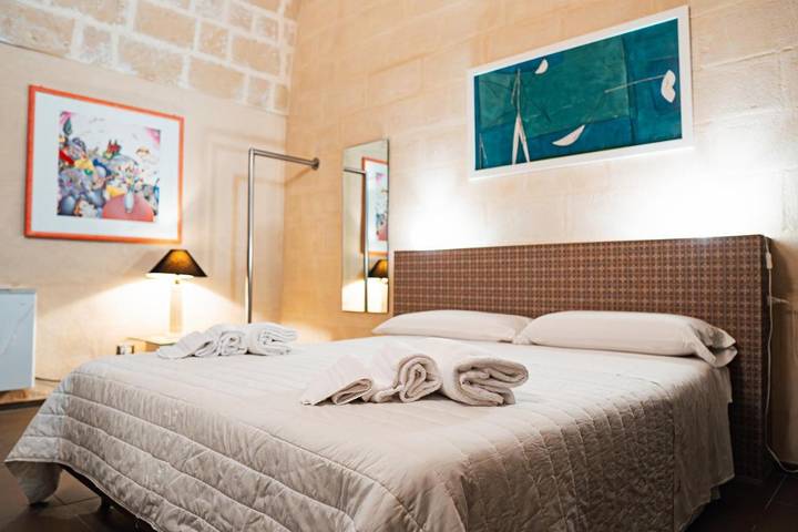 Maison d’hôte pour 2 personnes à Matera - 3