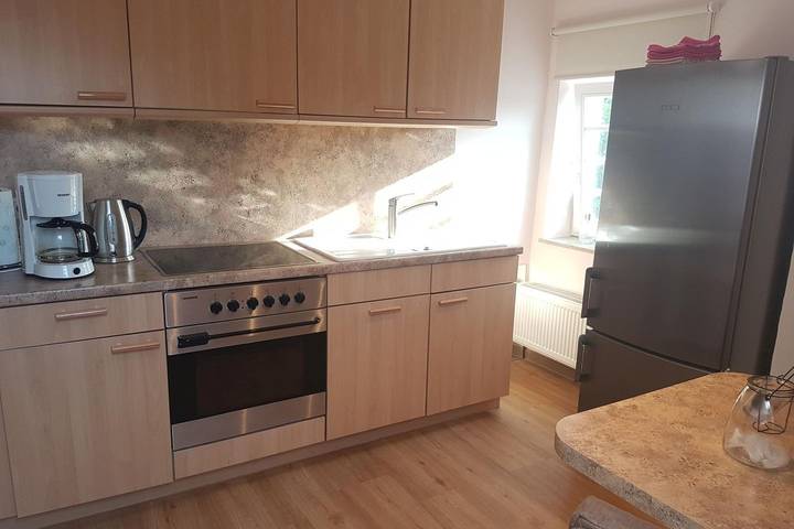 Ferienwohnung für 4 Personen, mit Balkon und Seeblick in Waren (Müritz) - 4