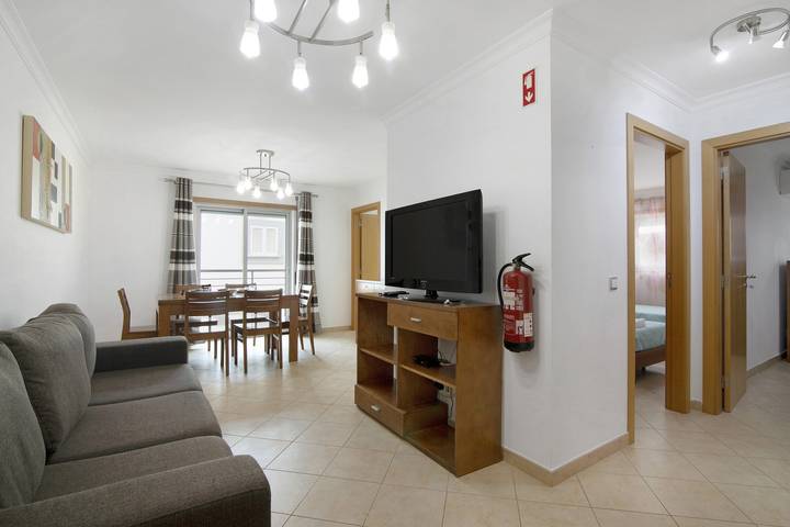 Gîte pour 4 personnes, animaux acceptés dans Monte Gordo - 3