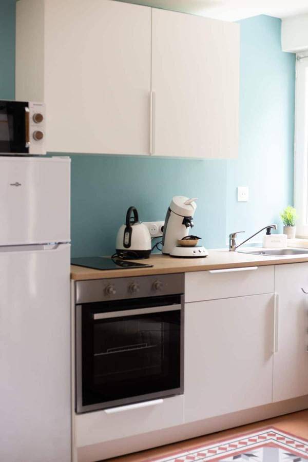 Appartement entier, One-Bedroom Apartment in Vattetot-sur-Mer, Région du Havre