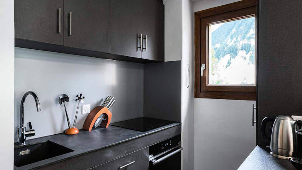 Ganze Ferienwohnung, Ferienwohnung für 7 Personen (53 m²) in St Bon Tarentaise in Courchevel 1650 (Moriond), Saint-Bon-Tarentaise