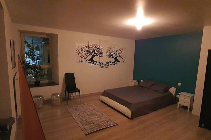 Gîte pour 8 personnes à Montournais - 2